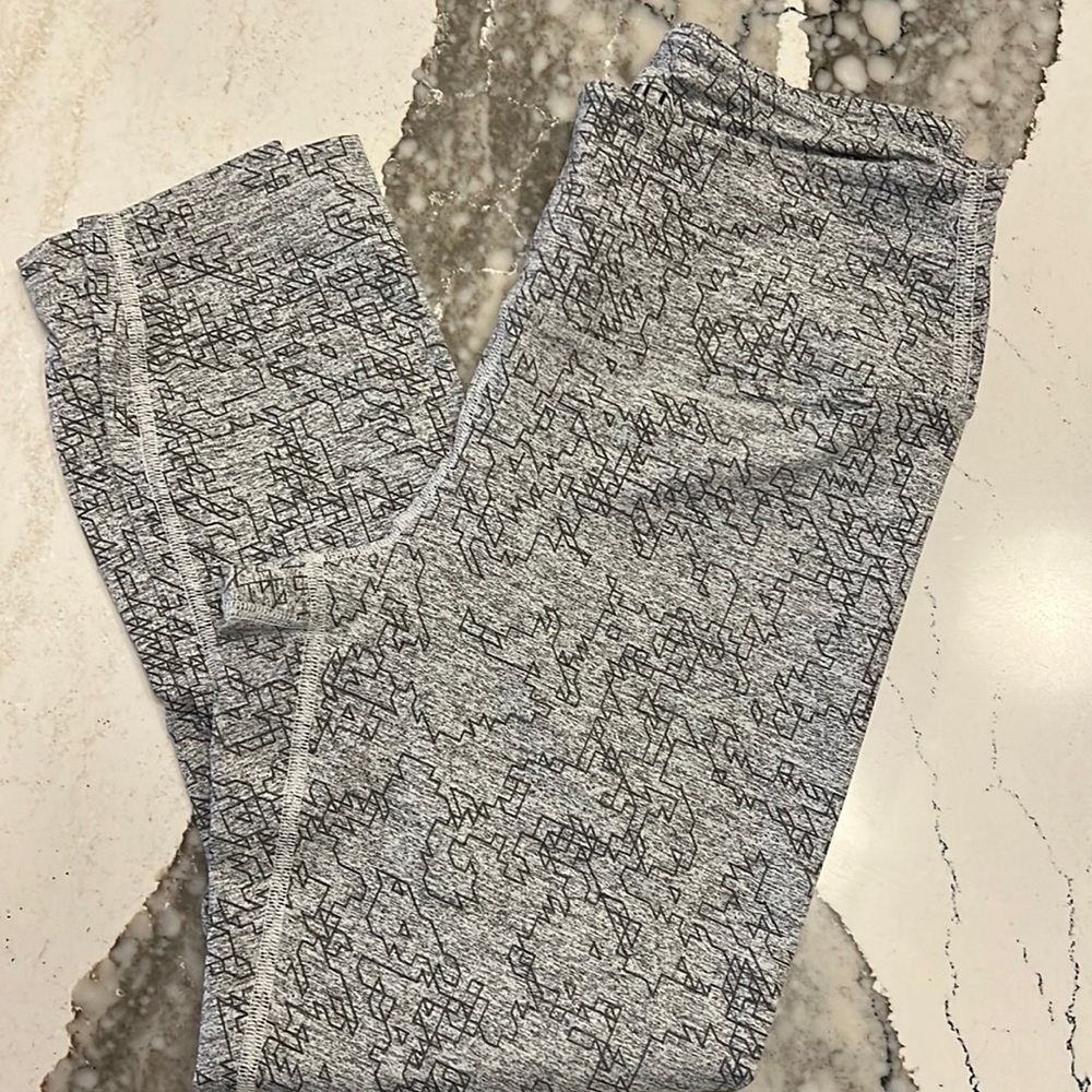 No Bull Crop Leggings, High Waist